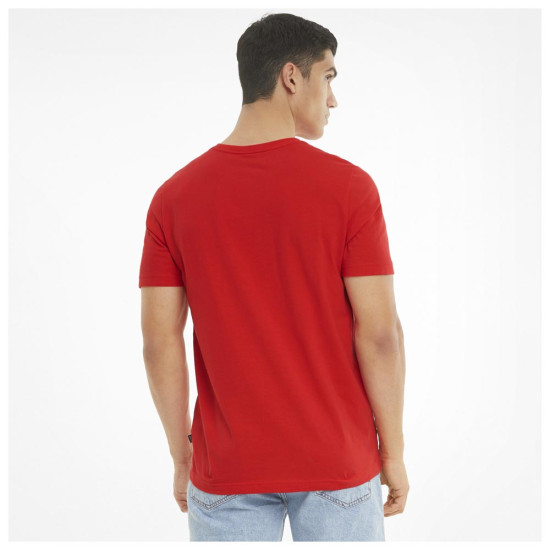 Puma Ανδρική κοντομάνικη μπλούζα Ess Logo Tee